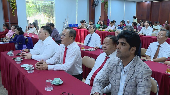 TP. Hồ Chí Minh họp mặt kỷ niệm 77 năm Ngày Cộng hòa Ấn Độ- Ảnh 3. TP. Hồ Chí Minh họp mặt kỷ niệm 77 năm Ngày Cộng hòa Ấn Độ- Ảnh 3.