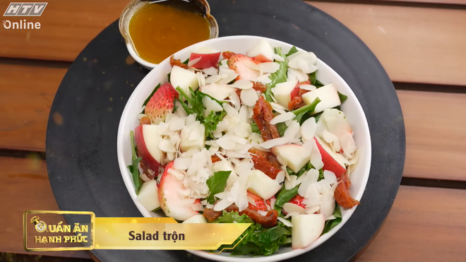 Quán ăn hạnh phúc: Tuấn Kiệt và Hỷ Khí Dương Dương thử món mới - Ảnh 7.