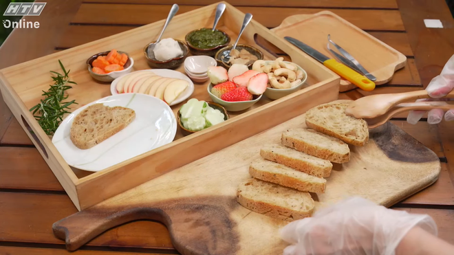 Quán ăn hạnh phúc: Tuấn Kiệt và Hỷ Khí Dương Dương thử món mới - Ảnh 8.