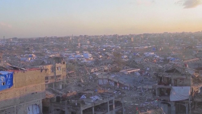 Israel mở chiến dịch tìm kiếm thi thể con tin cuối cùng Gaza - Ảnh 8.