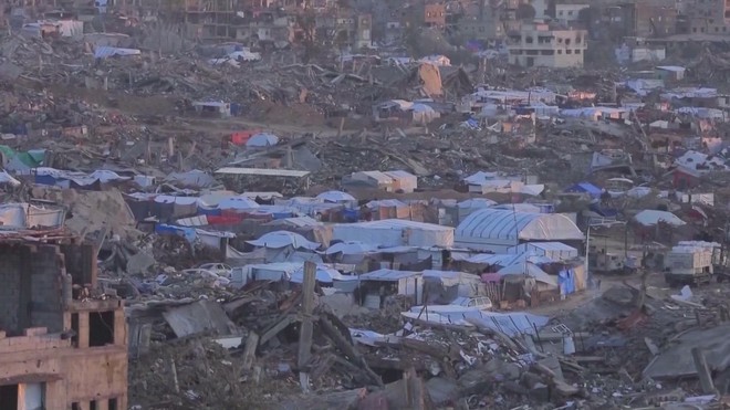 Israel mở chiến dịch tìm kiếm thi thể con tin cuối cùng Gaza - Ảnh 6.