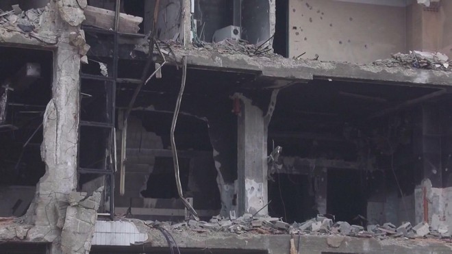 Israel mở chiến dịch tìm kiếm thi thể con tin cuối cùng Gaza - Ảnh 2.