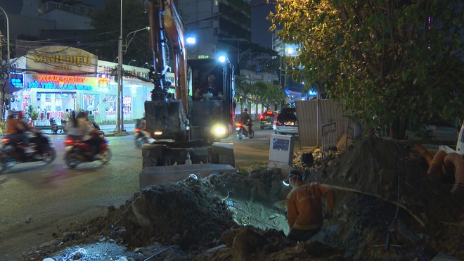 Metro số 2 Bến Thành – Tham Lương tăng tốc khoan địa chất, chuẩn bị thi công các hạng mục ngầm trọng điểm- Ảnh 3.