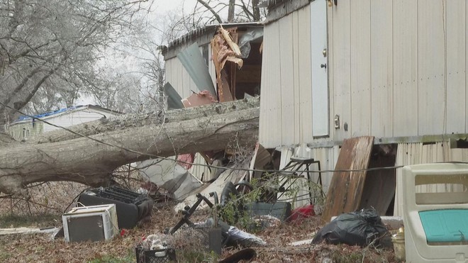 Bão tuyết nghiêm trọng ở Mỹ - Ảnh 5.
