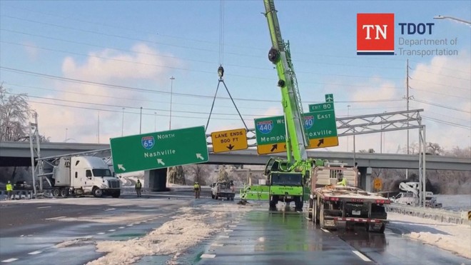 Bão tuyết nghiêm trọng ở Mỹ - Ảnh 8.