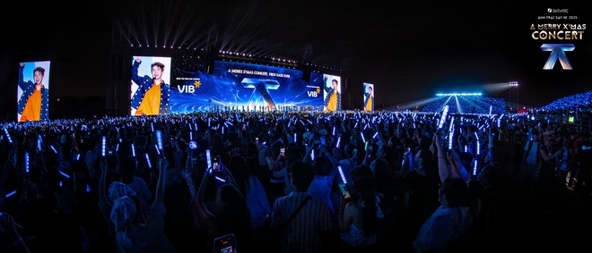 Concert Anh trai “Say hi” 2025 – A White Valentine: Vé Early Bird cháy sạch sau 40 phút - Ảnh 3.