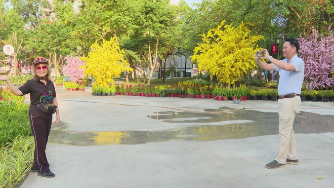 TP. Hồ Chí Minh: Đánh thức “đất vàng” bỏ hoang thành điểm hẹn xanh ngát - Ảnh 1.