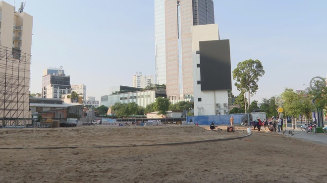 TP. Hồ Chí Minh: Đánh thức “đất vàng” bỏ hoang thành điểm hẹn xanh ngát - Ảnh 6.