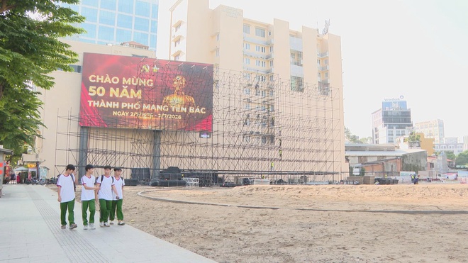 TP. Hồ Chí Minh: Đánh thức “đất vàng” bỏ hoang thành điểm hẹn xanh ngát - Ảnh 8.