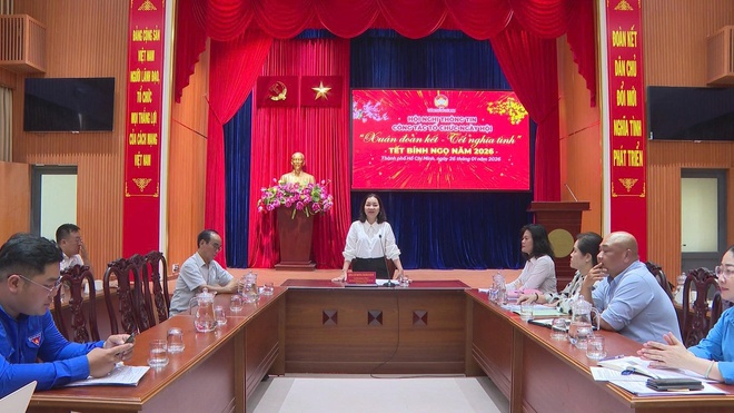 TP. Hồ Chí Minh: Hơn 5.900 tỷ đồng chăm lo ngày hội "Xuân đoàn kết - Tết nghĩa tình"  - Ảnh 2.