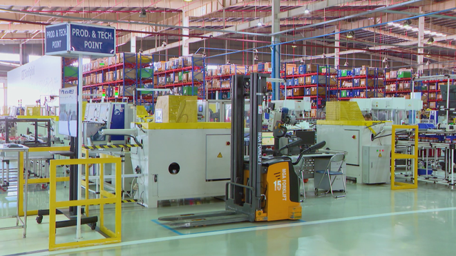 Tháo gỡ điểm nghẽn thể chế, chìa khóa để tăng nội lực doanh nghiệp TP. Hồ Chí Minh - Ảnh 5.