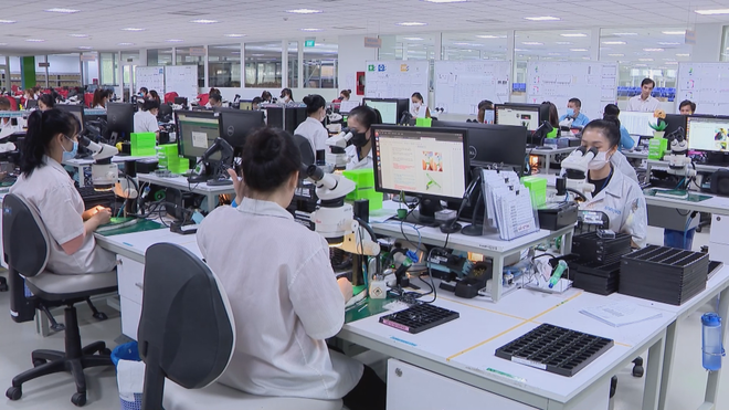 Vùng công nghiệp phía Bắc TP. Hồ Chí Minh sẵn sàng cho mục tiêu tăng trưởng hai con số- Ảnh 1.