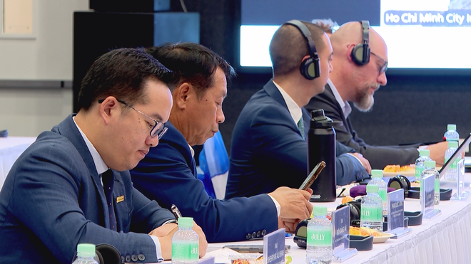 TP. Hồ Chí Minh định hình chiến lược giai đoạn đầu cho Trung tâm Tài chính quốc tế- Ảnh 6.