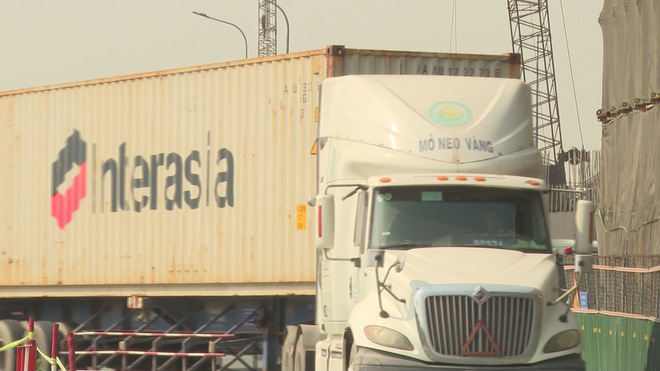 Đường nhánh N3 - Nút giao Mỹ Thủy sắp thông xe trước Tết, giảm áp lực cửa ngõ cảng Cát Lái- Ảnh 8. Đường nhánh N3 - Nút giao Mỹ Thủy sắp thông xe trước Tết, giảm áp lực cửa ngõ cảng Cát Lái- Ảnh 8.