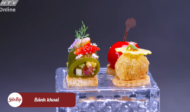 Siêu bếp - Mùa 2 - Tập 12: Khi hai siêu bếp tài năng cùng "thổi cơm chung" - Ảnh 3.