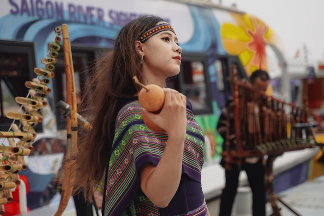 Saigon WaterGO ra mắt "Hành trình Di sản": Đánh thức bản sắc trên sông Sài Gòn - Ảnh 4.