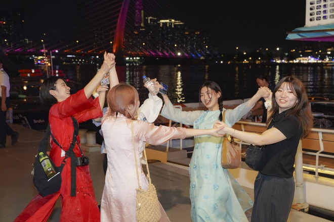 Saigon WaterGO ra mắt "Hành trình Di sản": Đánh thức bản sắc trên sông Sài Gòn - Ảnh 5.