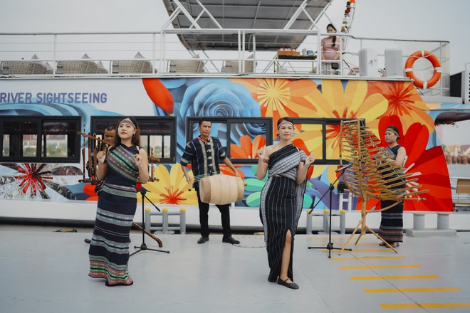 Saigon WaterGO ra mắt "Hành trình Di sản": Đánh thức bản sắc trên sông Sài Gòn - Ảnh 2.