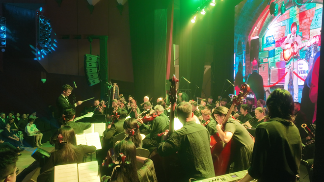 TP. Hồ Chí Minh và Liverpool: Mở rộng hợp tác từ văn hóa đến kinh tế sáng tạo- Ảnh 12. TP. Hồ Chí Minh và Liverpool: Mở rộng hợp tác từ văn hóa đến kinh tế sáng tạo- Ảnh 12.