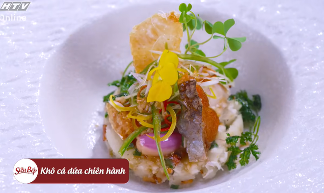 Siêu bếp - Mùa 2 - Tập 12: Khi hai siêu bếp tài năng cùng "thổi cơm chung" - Ảnh 2.