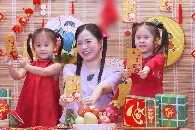 Trường cọc Siêu sao - tập 14: Tết yêu thương - Ảnh 1.