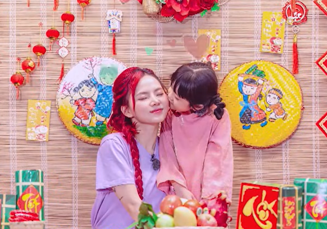 Trường cọc Siêu sao - tập 14: Tết yêu thương - Ảnh 4.