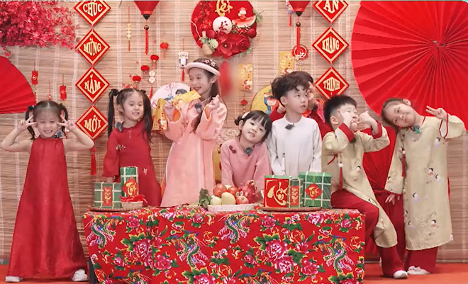 Trường cọc Siêu sao - tập 14: Tết yêu thương - Ảnh 5.