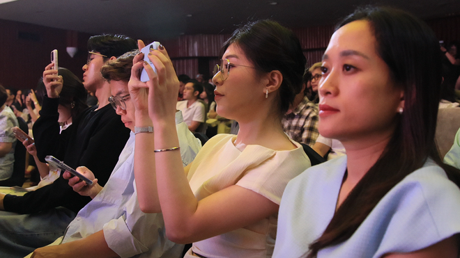 TP. Hồ Chí Minh và Liverpool: Mở rộng hợp tác từ văn hóa đến kinh tế sáng tạo- Ảnh 11. TP. Hồ Chí Minh và Liverpool: Mở rộng hợp tác từ văn hóa đến kinh tế sáng tạo- Ảnh 11.