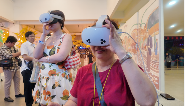 TP. Hồ Chí Minh và Liverpool: Mở rộng hợp tác từ văn hóa đến kinh tế sáng tạo- Ảnh 3. TP. Hồ Chí Minh và Liverpool: Mở rộng hợp tác từ văn hóa đến kinh tế sáng tạo- Ảnh 3.