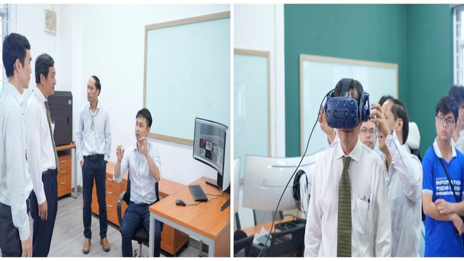 Thời sự HTV ngày 3/1/2026 | Nhiều trường Đại học tăng cường đầu tư phòng thí nghiệm trọng điểm phục vụ đào tạo, nghiên cứu - Ảnh 3.