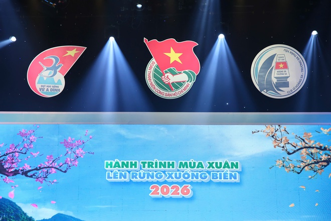 Trực tiếp: Hành trình mùa Xuân lên rừng xuống biển năm 2026 - Ảnh 7.