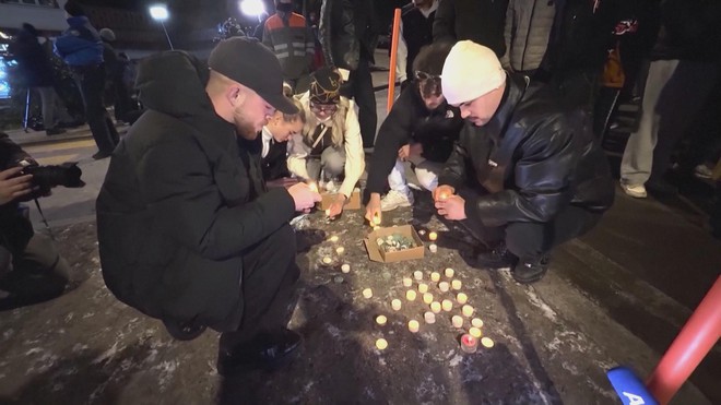 Thảm kịch đầu năm tại Thụy Sĩ: Pháo sáng có thể là nguyên nhân khiến 40 người thiệt mạng - Ảnh 5.