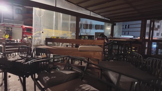 Thảm kịch đầu năm tại Thụy Sĩ: Pháo sáng có thể là nguyên nhân khiến 40 người thiệt mạng - Ảnh 3.