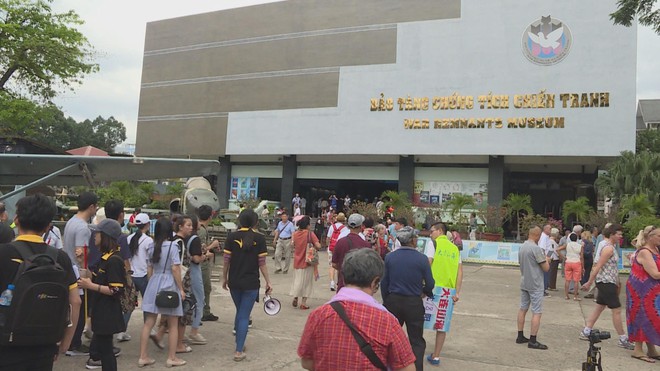 Du lịch nội đô TP. Hồ Chí Minh sôi động dịp nghỉ Tết Dương lịch - Ảnh 3.