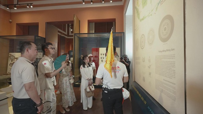 Du lịch nội đô TP. Hồ Chí Minh sôi động dịp nghỉ Tết Dương lịch - Ảnh 4.