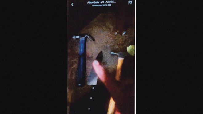 Mỹ: FBI ngăn chặn âm mưu tấn công khủng bố đêm giao thừa tại North Carolina - Ảnh 2.