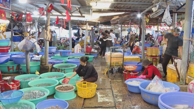 Thị trường hải sản: Sức mua và giá cả đều tăng - Ảnh 5.