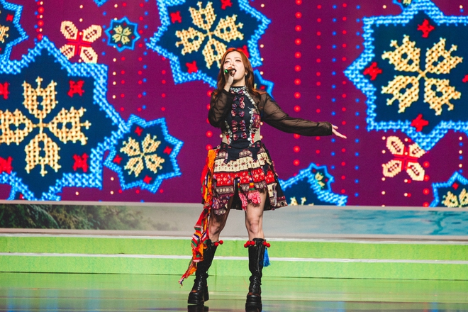 Quỹ Học bổng Vừ A Dính tiếp tục viết tiếp ước mơ cho các trẻ em vùng cao - Ảnh 16.