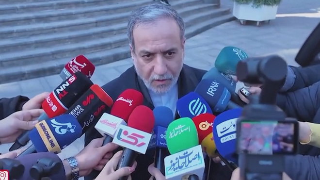 Căng thẳng Mỹ - Iran chưa hạ nhiệt - Ảnh 1.