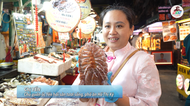 HTV Thành phố không ngủ: Ghé thăm phố đêm Hồ Thị Kỷ - Ảnh 7.