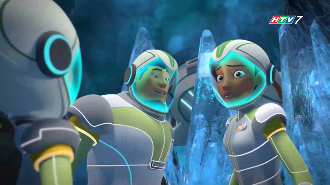 Kết cục của Gia đình Nova thám hiểm không gian - Ảnh 4.