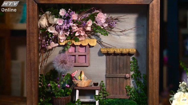 Tạp chí văn nghệ: Nghệ nhân Thùy Duyên và bức họa đồng quê - Ảnh 12.