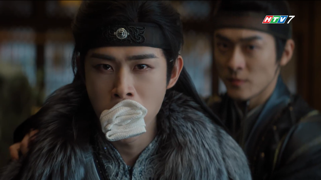 Công tử nổi loạn: Chuyện tình buồn của Vân Tước - Ảnh 8.