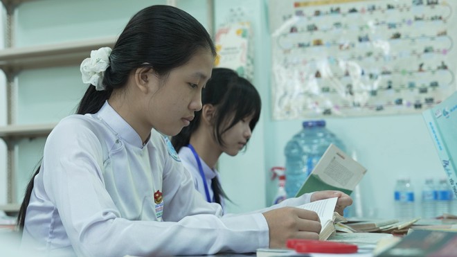 Mái ấm gia đình Việt: Mai Phương vừa học vừa làm để kiếm tiền nuôi mẹ đau bệnh - Ảnh 5.