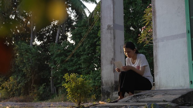 Mái ấm gia đình Việt: Mai Phương vừa học vừa làm để kiếm tiền nuôi mẹ đau bệnh - Ảnh 4.