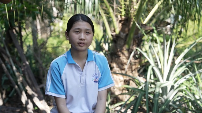 "Mái ấm gia đình Việt" tập 56: Hơn 500 triệu đồng trao đến các em khó khăn - Ảnh 1.