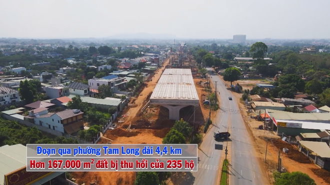 Dân đồng thuận, "nhường đất" mở đường nối cao tốc Biên Hòa – Vũng Tàu - Ảnh 2.