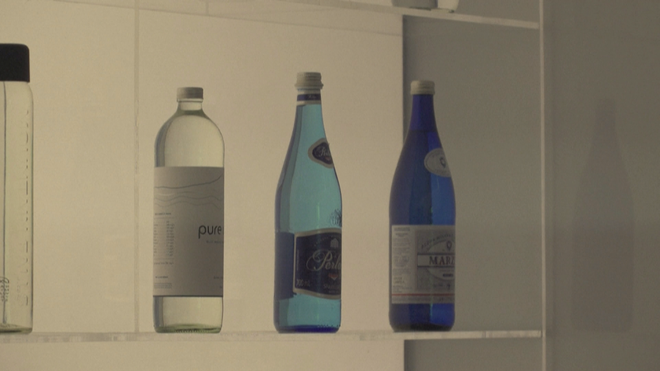 Đến Nam Phi trải nghiệm... uống nước khoáng - Ảnh 3.