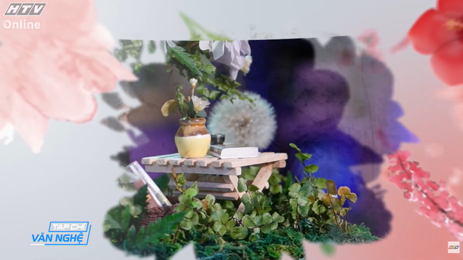 Tạp chí văn nghệ: Nghệ nhân Thùy Duyên và bức họa đồng quê - Ảnh 5.