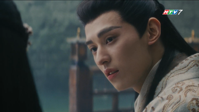 Công tử nổi loạn: Chuyện tình buồn của Vân Tước - Ảnh 4.